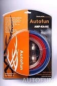 Придбати Кабелі Autofun AMP-KIT-8C