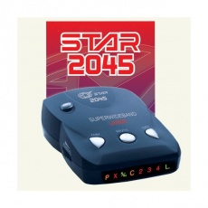 Купить Радар-детекторы STAR 2045