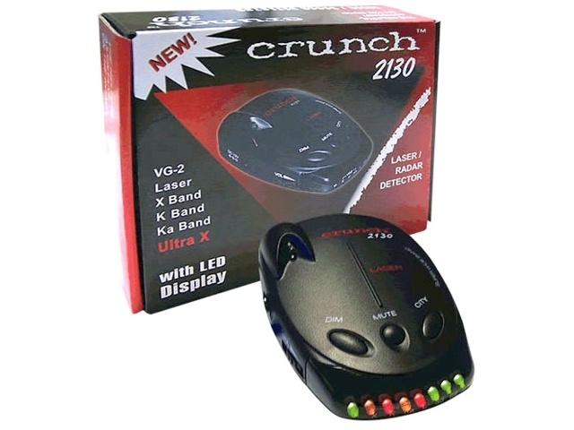 Фото Crunch 2130