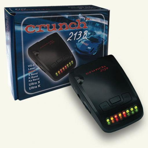 Фото Crunch Black 213B