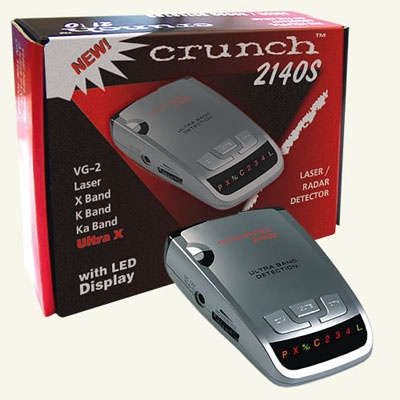 Фото Crunch 2140S