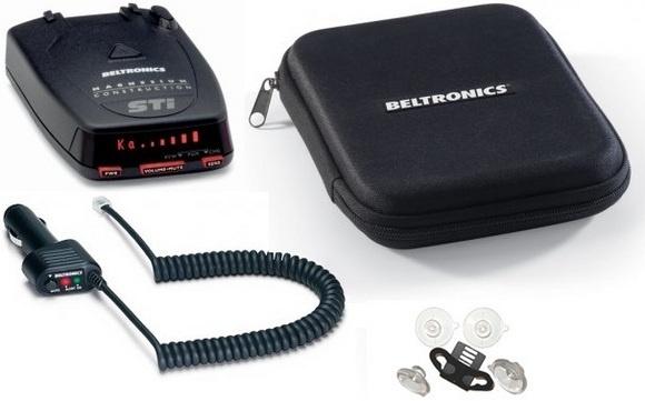 Фото Beltronics STi Driver