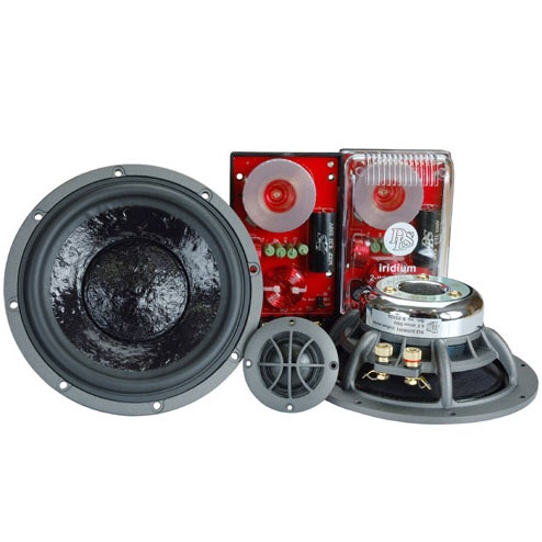 Фото DLS Iridium 6.2 i