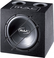 Придбати Автосабвуфери Mac Audio MP Box-300
