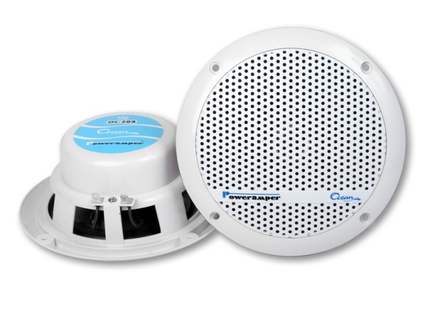 Фото PowerAmper Ocean OC-602