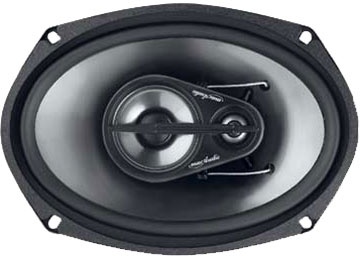 Фото Mac Audio MX 69.3