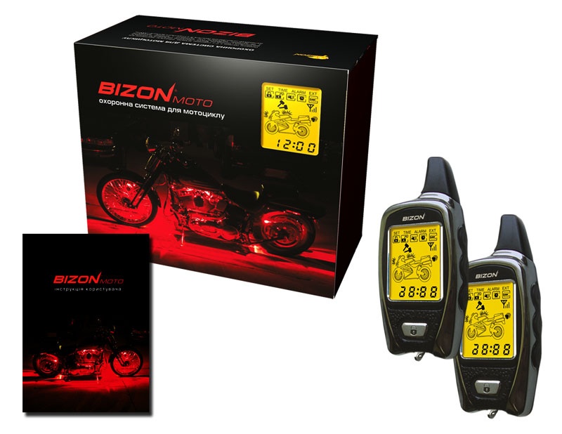 Фото BIZON Moto