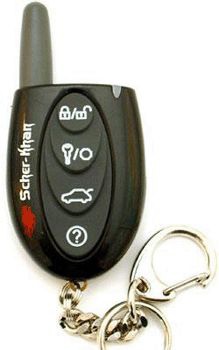 Фото Брелок для Scher-Khan А