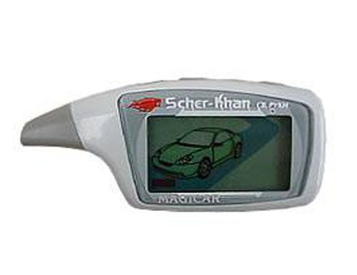 Фото Брелок-пейджер для Scher-Khan 5