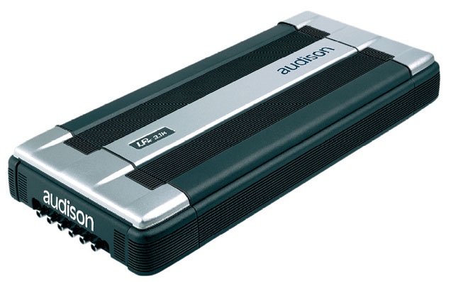 Фото Audison LRx 4.1k