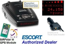 Купить Радар-детекторы Escort Passport 9500i