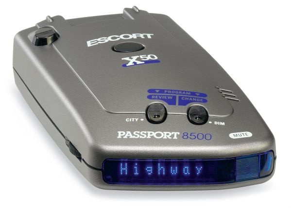 Фото Escort Passport 8500 X50 Blue