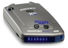 Придбати Радар-детекторы Escort Passport 8500 X50 Blue
