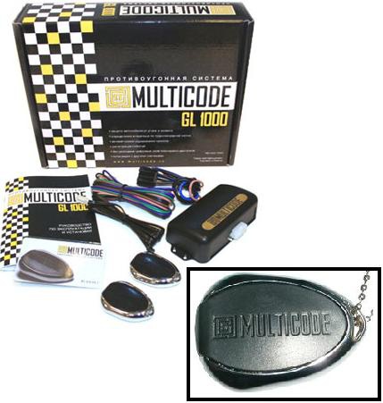Фото Multicode GL-1000 RDD