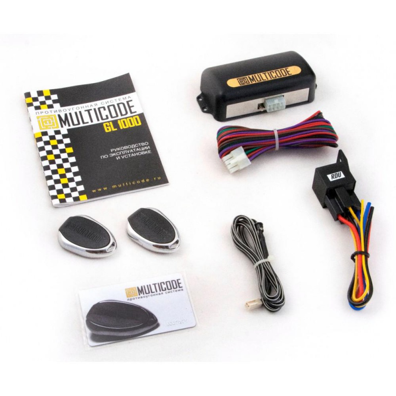 Фото Multicode GL-1000 RDU