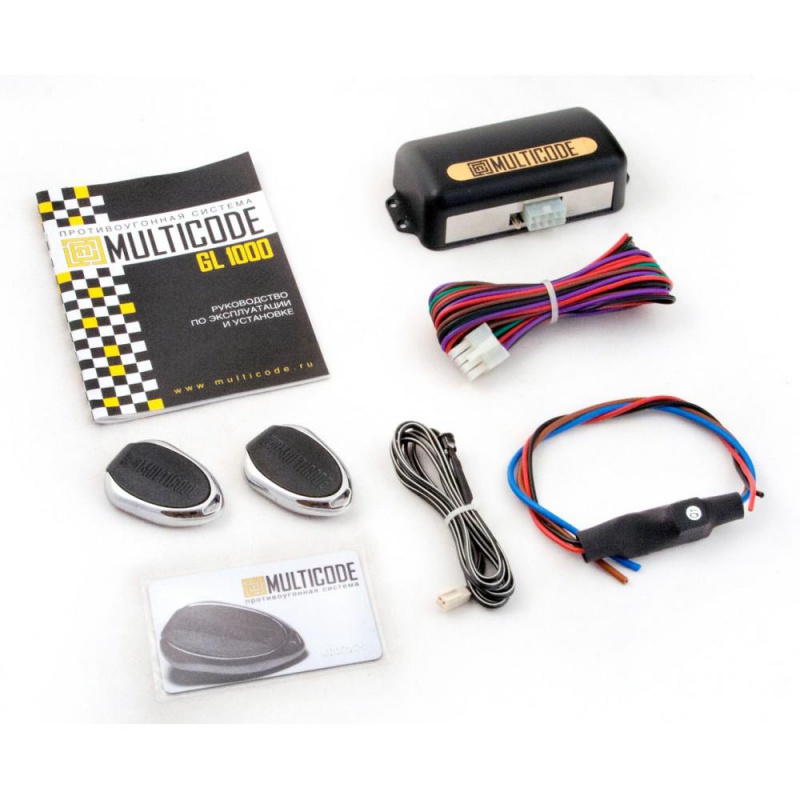 Фото Multicode GL-1000 RDUK