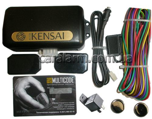 Фото Multicode Kensai RDU