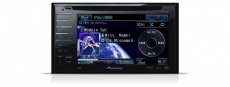 Придбати DVD ресивери Pioneer AVH-P3100DVD