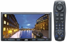 Придбати DVD ресивери JVC KW-AVX820