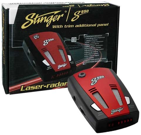 Фото Stinger S550