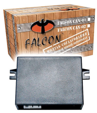 Фото Адаптер CAN-шины Falcon CAN-02