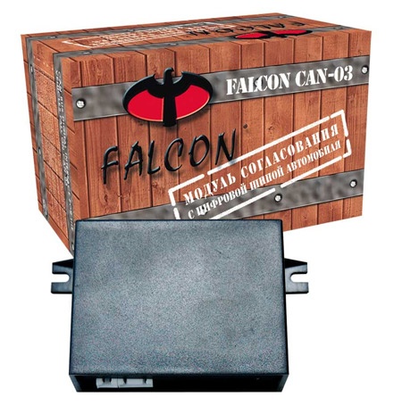 Фото Адаптер CAN-шины Falcon CAN-03
