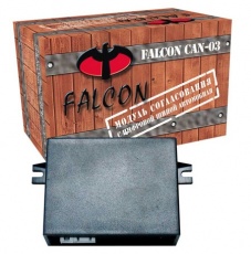 Придбати Двосторонні сигналізації Адаптер CAN-шины Falcon CAN-03