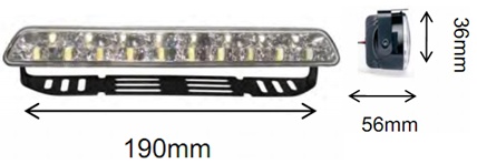 Фото Ring FBRL0398