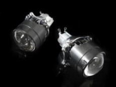 Придбати Ксеноновые линзы Infolight Моно линза High-Beam Дальний свет