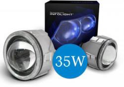 Фото Infolight G4 Би-линза 35W
