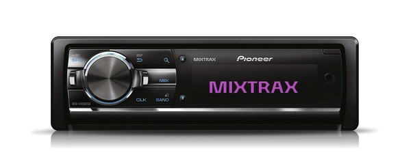 Фото Pioneer DEH-X9500SD