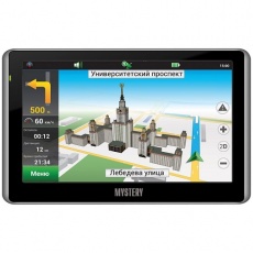 Придбати Gps навигация Mystery MNS-510MP (НавЛюкс)