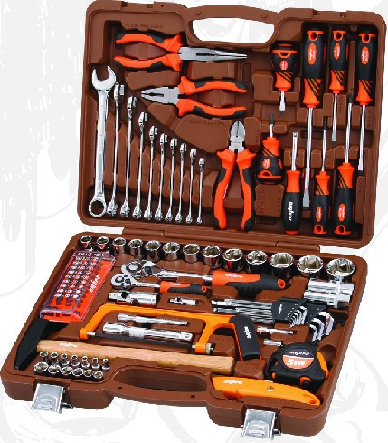 Фото OMT101S Универсальный набор инструмента 101предмет