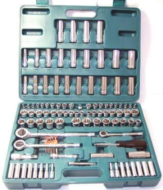 Фото S05h48107S Универсальный набор инструментов, 107 предмет