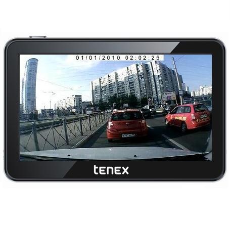Фото Tenex 50 D (c видеорегистратором) (Libelle)