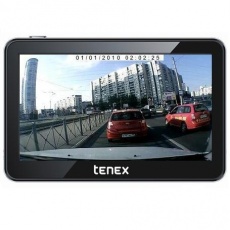 Придбати Gps навигация Tenex 50 D (c видеорегистратором) (Libelle)