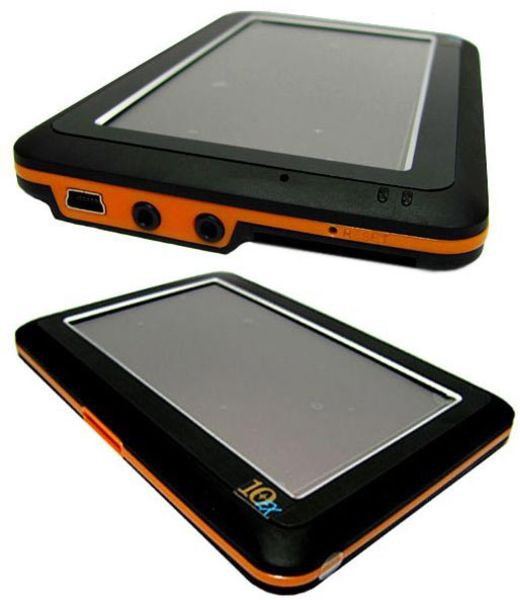 Фото Tenex 43L (Navitel)