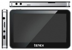 Придбати Gps навигация Tenex 50 D (c видеорегистратором) (Navitel)