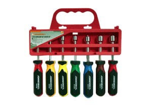 Фото D16PR107S Набор отверток с внутренним профилем 7шт.
