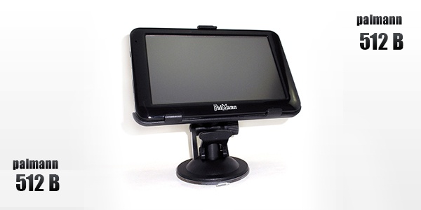 Фото Palmann 512B (Navitel)