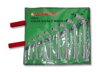 Фото S57H108S Набор ключей угловых проходных 8-19мм 8 предметов