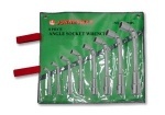 Придбати Наборы инструментов S57H108S Набор ключей угловых проходных 8-19мм 8 предметов