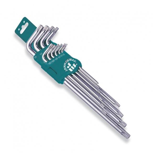 Фото H08S110S Комплект угловых ключей