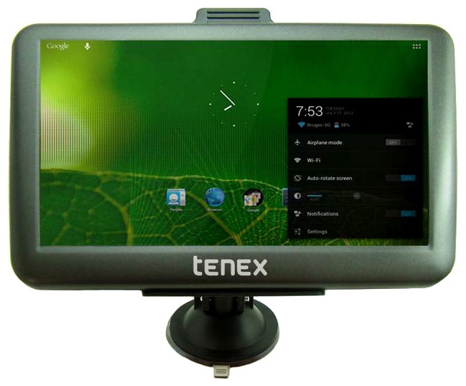Фото Tenex 70AN (без карты)