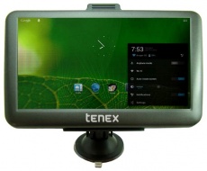 Придбати Gps навигация Tenex 70AN (без карты)