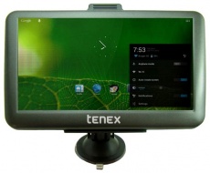 Придбати Gps навигация Tenex 70AN (Libelle)