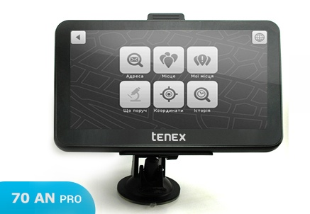 Фото Tenex 70AN Pro (без карты)