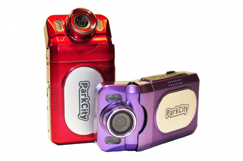Фото ParkCity DVR HD 501