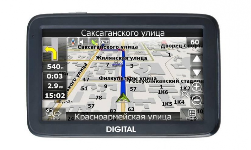 Фото Digital DGP-5002