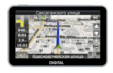 Купить Gps навигация Digital DGP-5051 (без карт)